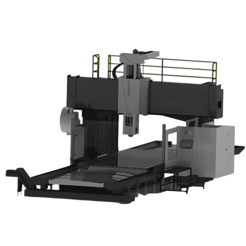 GMM-7042 Double Column Gantry Machining Center