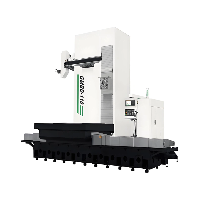 Горизонтальная скучная обработка Центра Gmbd-110/8T