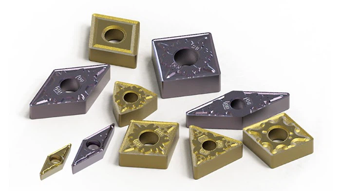 Coated inserts Coated inserts