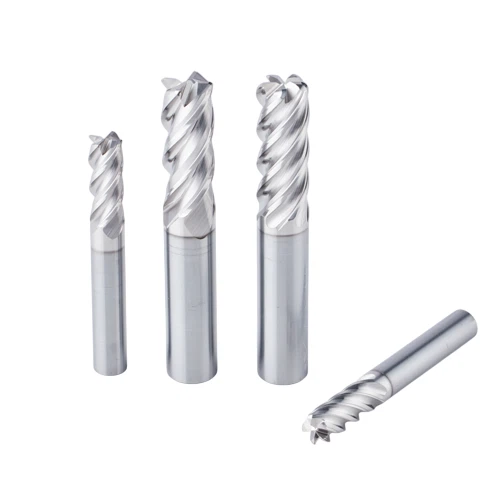 GME-ST300 TI Alloy End Mill