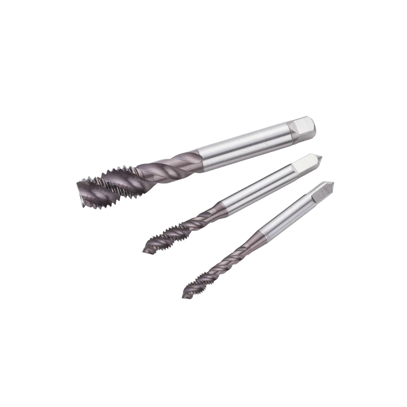 Thread Taps For Stainless Steel